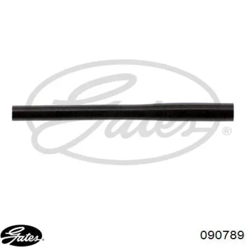 Manguera de vacío de control de turbina Gates 090789 precio, desde 16,27 EUR