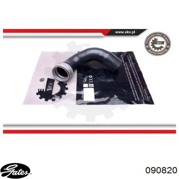 Comprar A2115282182 Mercedes Tubo intercooler