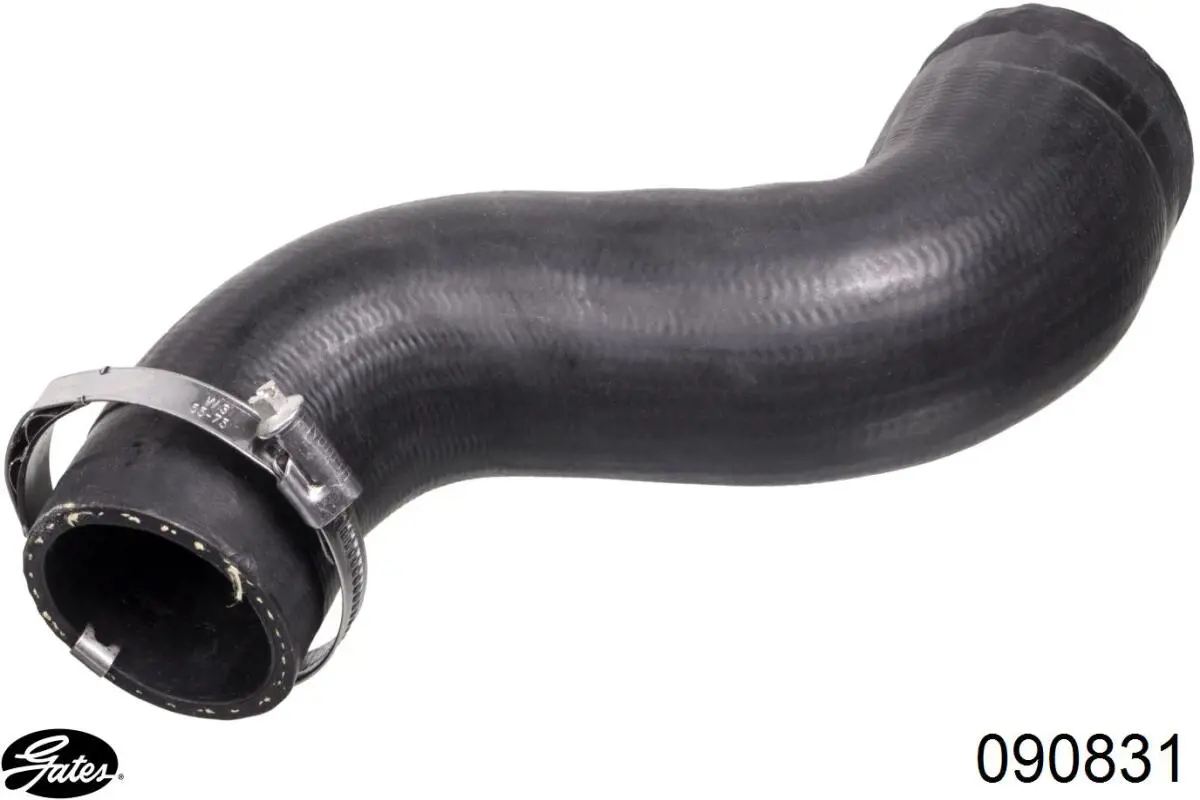Tubo intercooler 522795 Triclo