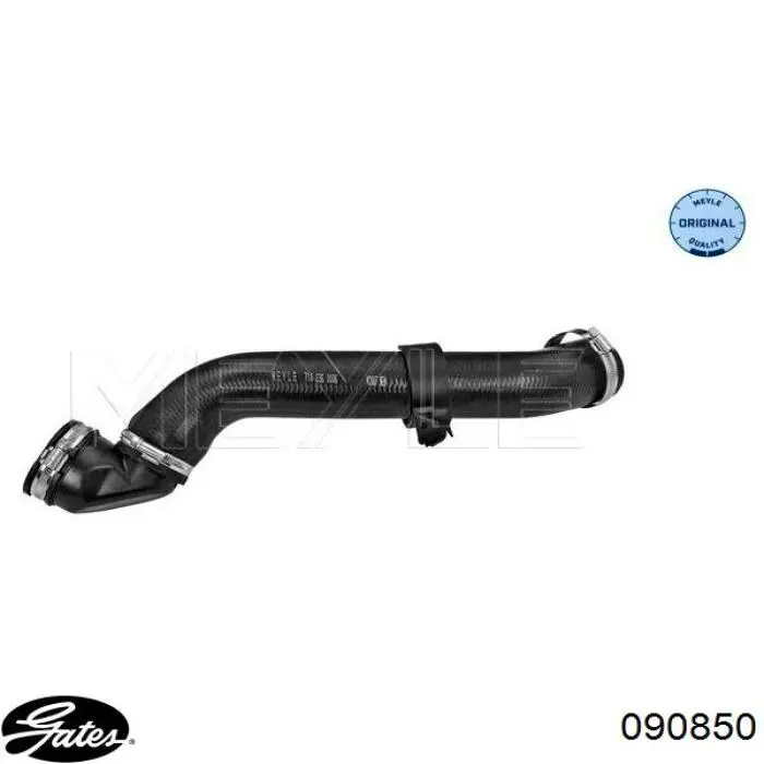 Manguera del intercooler Gates 090850 precio, desde 45,60 EUR