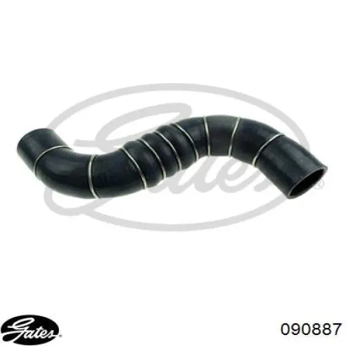Manguera del intercooler Gates 090887 precio, desde 30,77 EUR