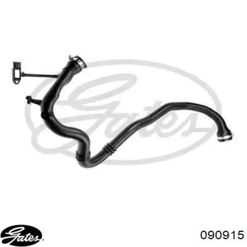 Comprar 2400959 Metzger Tubo intercooler