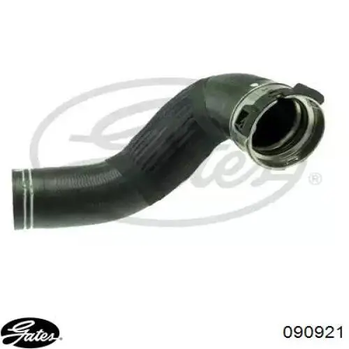 Comprar 09878 Metalcaucho Tubo intercooler