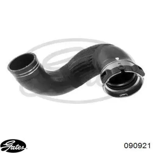 016784 Cautex Manguera del intercooler
