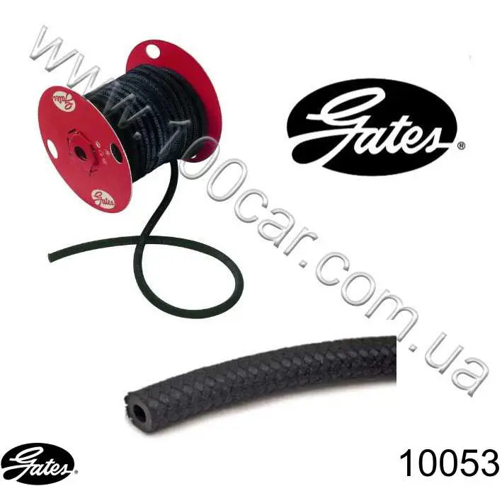 Comprar 10053 Gates Manguera de combustible universal