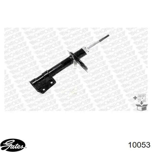 80502 Dayco manguera de combustible, universal