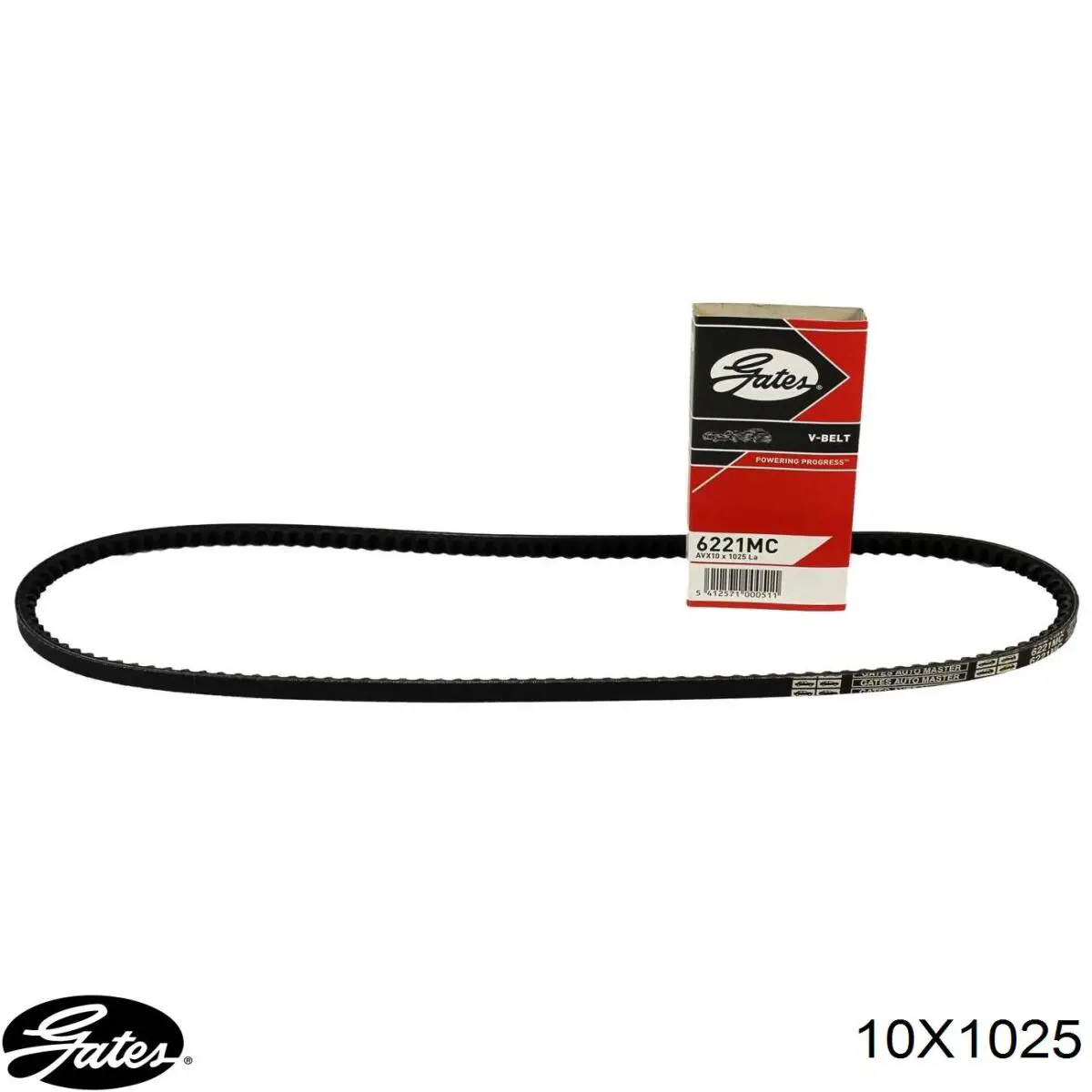 Comprar 4536137 Chrysler Correa trapezoidal