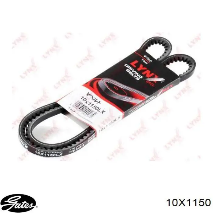 Comprar 966696 Volvo Correa trapezoidal