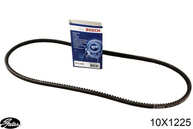 Comprar FB10X1225 INA Correa trapezoidal