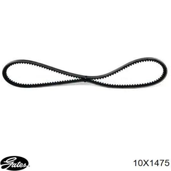 Correa de transmisión trapezoidal Dayco 10A1475HD precio, desde 10,00 EUR