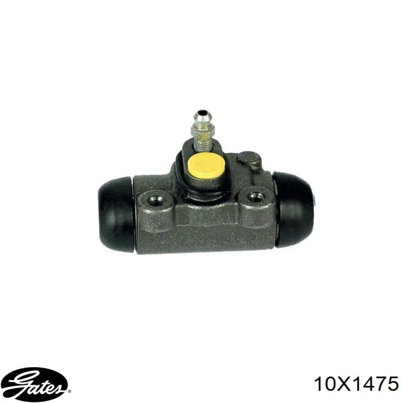 Comprar 10A1475HD Dayco Correa trapezoidal