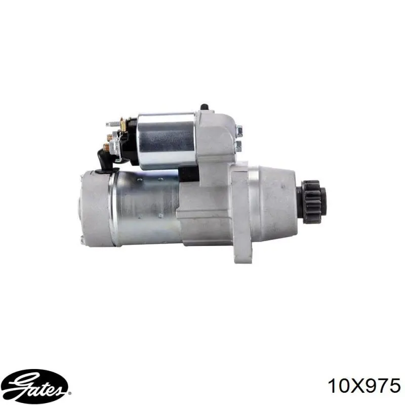 Correa de alternador MH014550 Mitsubishi