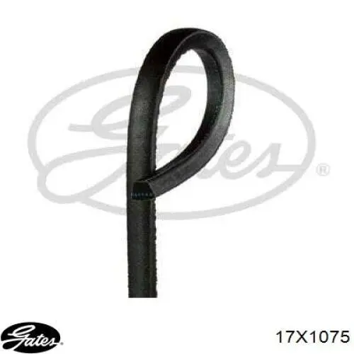 Comprar 17X1075 Gates Correa trapezoidal