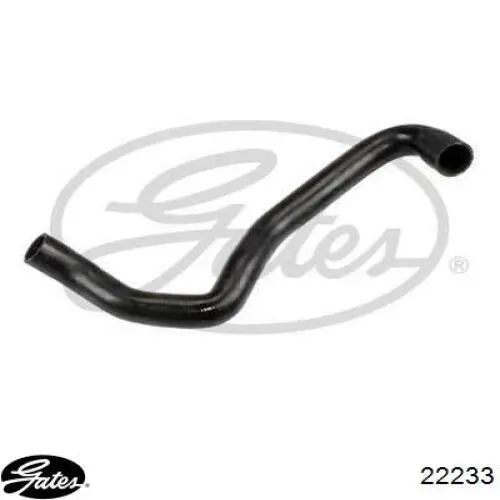 Comprar 22233 Gates Manguera inferior del radiador