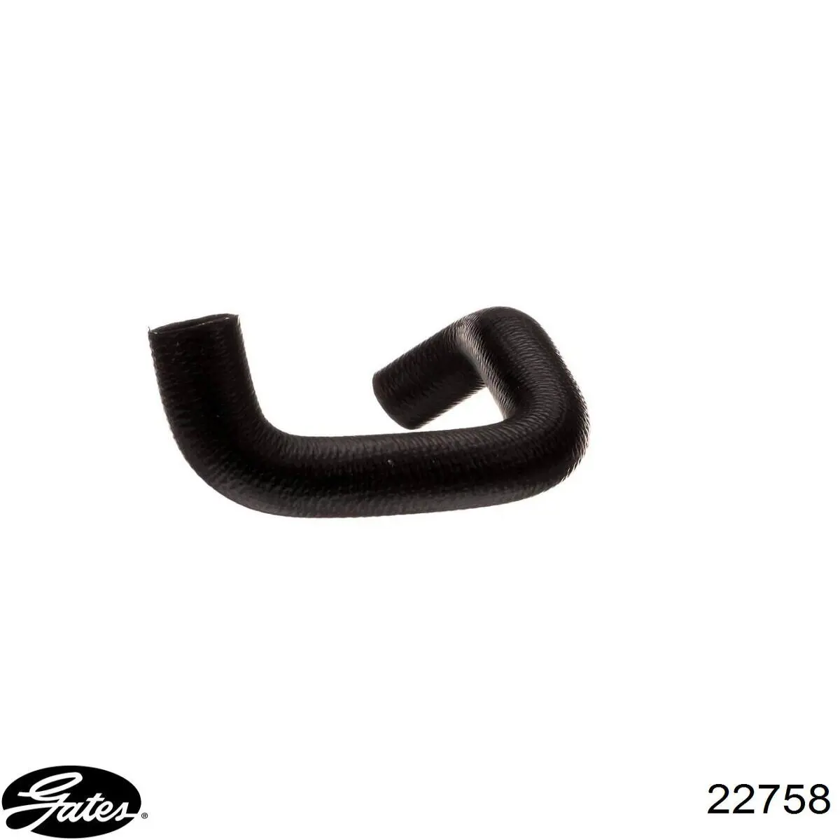 Comprar 1657222070 Toyota Manguera inferior del radiador