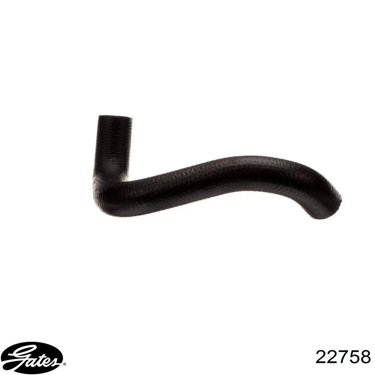 Comprar 22758 Gates Manguera inferior del radiador