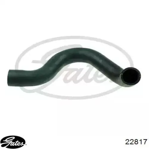 Comprar 22817 Gates Manguera superior del radiador