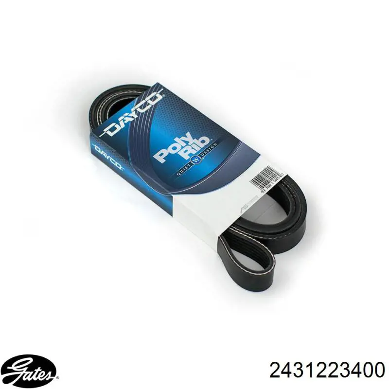 Correa de distribución Eurorepar 1633141380 precio, desde 49,85 EUR