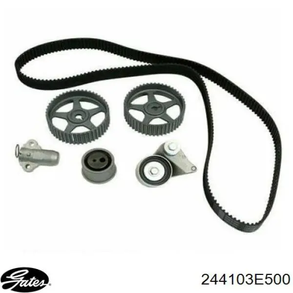 Comprar 244103E100 Hyundai/Kia Tensor, correa de distribucion