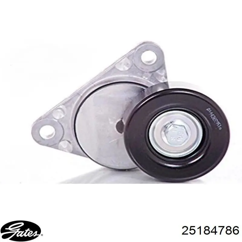 Tensor de correa poli V V402901 Sato Tech