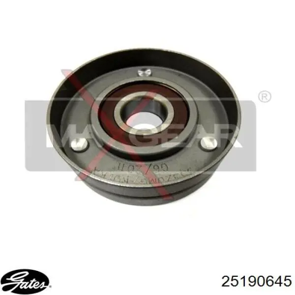 Tensor de la correa trapecial CX/Complex CX6000 precio, desde 15,88 EUR