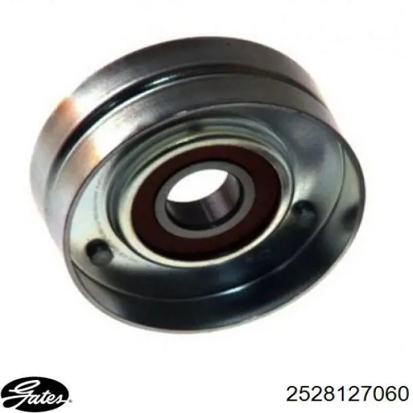 Tensor de la correa trapecial poli v Hyundai/Kia S2528127060