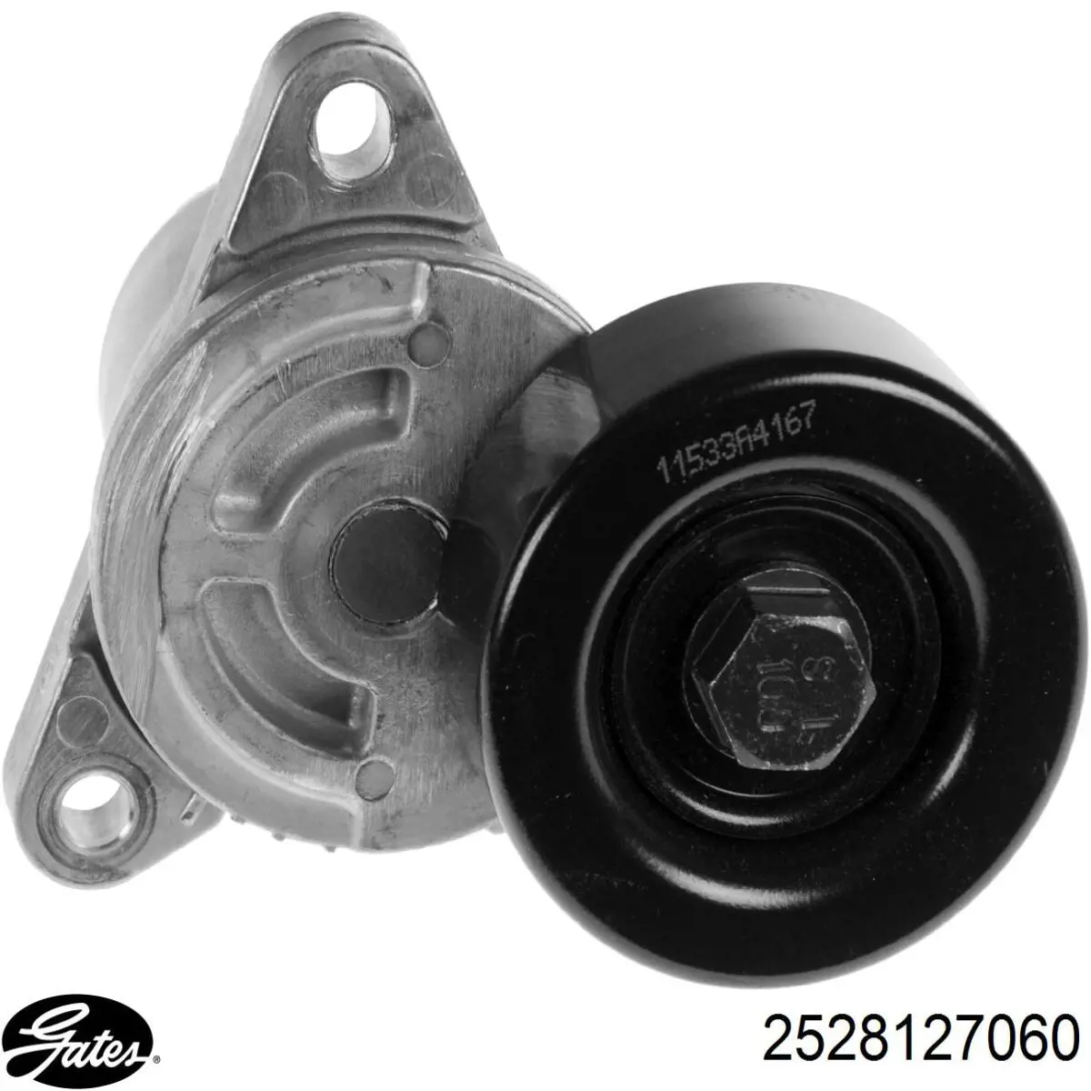 Tensor de correa poli V S2528127060 Hyundai/Kia