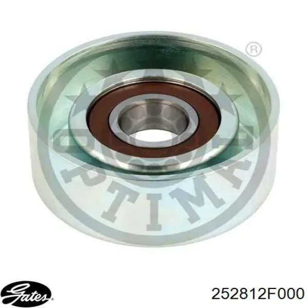 Tensor de correa, correa poli V KIA Sorento 3 C5, UM