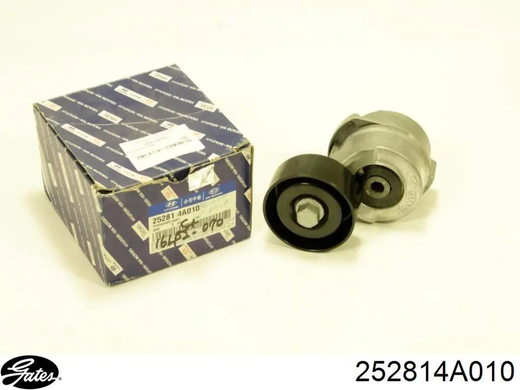 ABTHY1003 Tenacity Tensor de correa de alternador