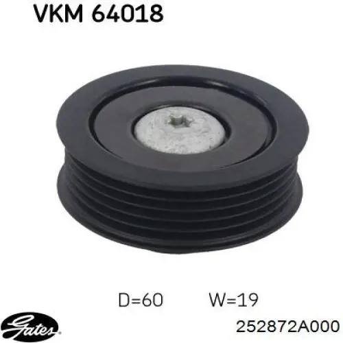 Polea inversión/guía, correa auxiliar servicios Dayco APV3209 precio, desde 14,63 EUR