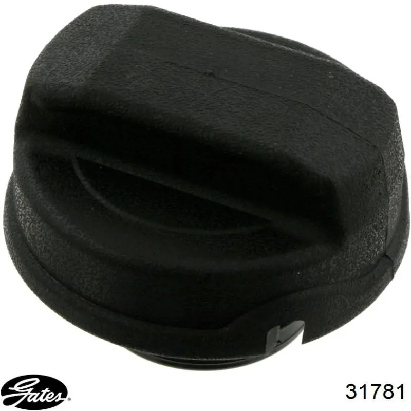 Tapa (tapón) del depósito de combustible Hyundai Galloper JK