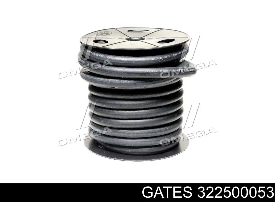 3225-00053 Gates manguera de combustible, universal