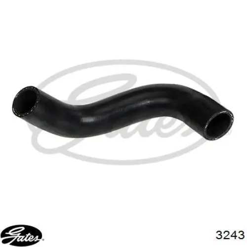 Manguera superior del radiador Gates 3243 precio, desde 6,85 EUR