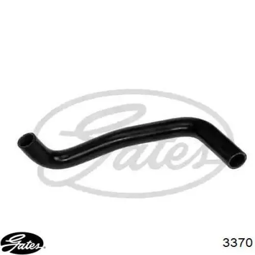 Comprar 3370 Gates Manguera inferior del radiador