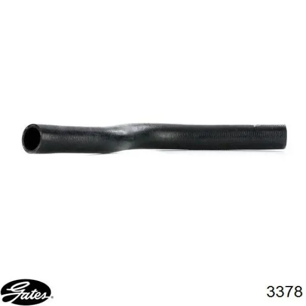 Manguera superior del radiador Gates 3378 precio, desde 10,12 EUR