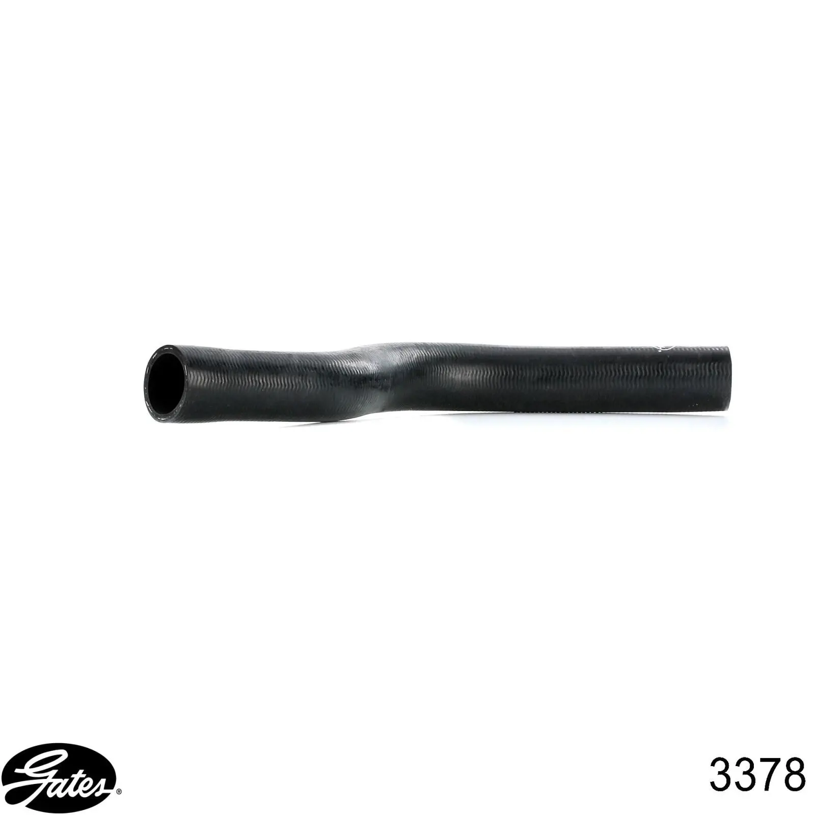 Comprar 3378 Gates Manguera superior del radiador