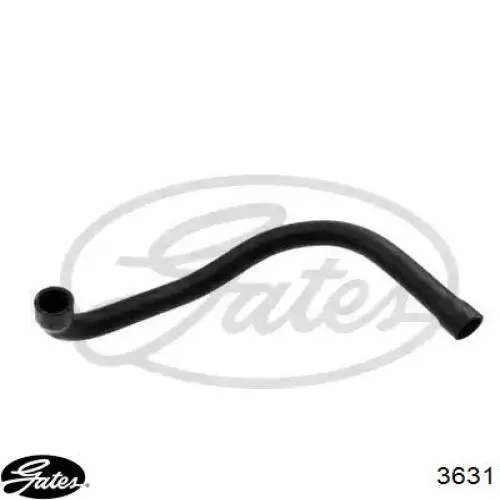 Manguera superior del radiador Gates 3631 precio, desde 16,27 EUR