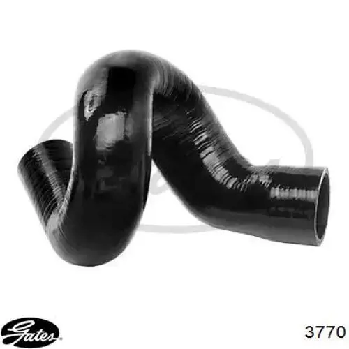 Manguera superior del radiador Gates 3770 precio, desde 8,00 EUR
