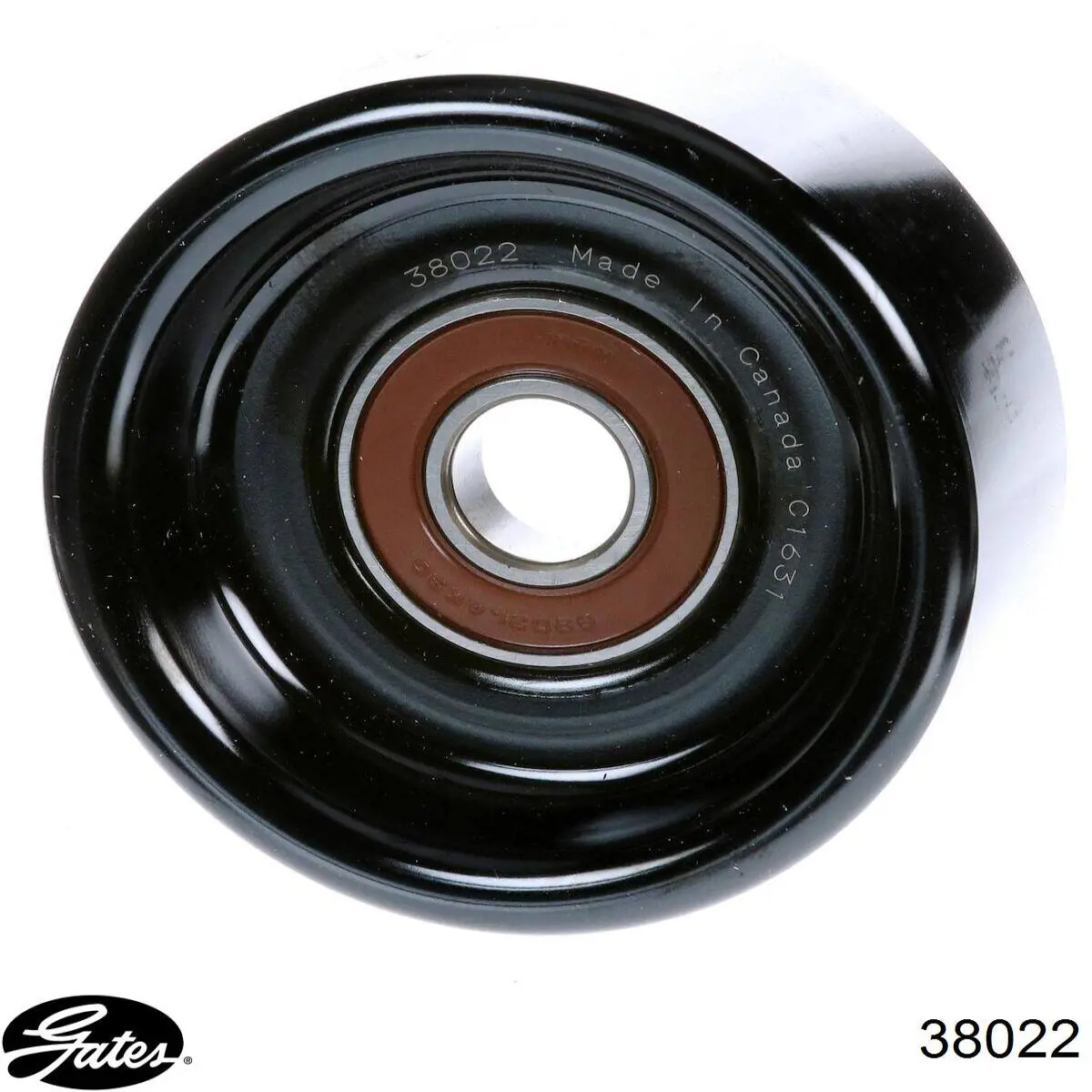 Polea tensora para Ford Explorer  U2