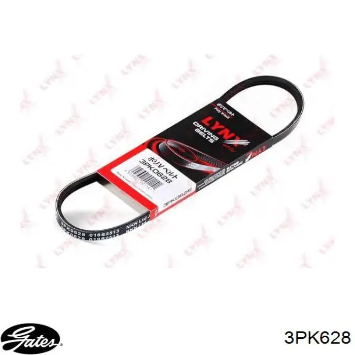Comprar FB3PK630 INA Correa trapezoidal