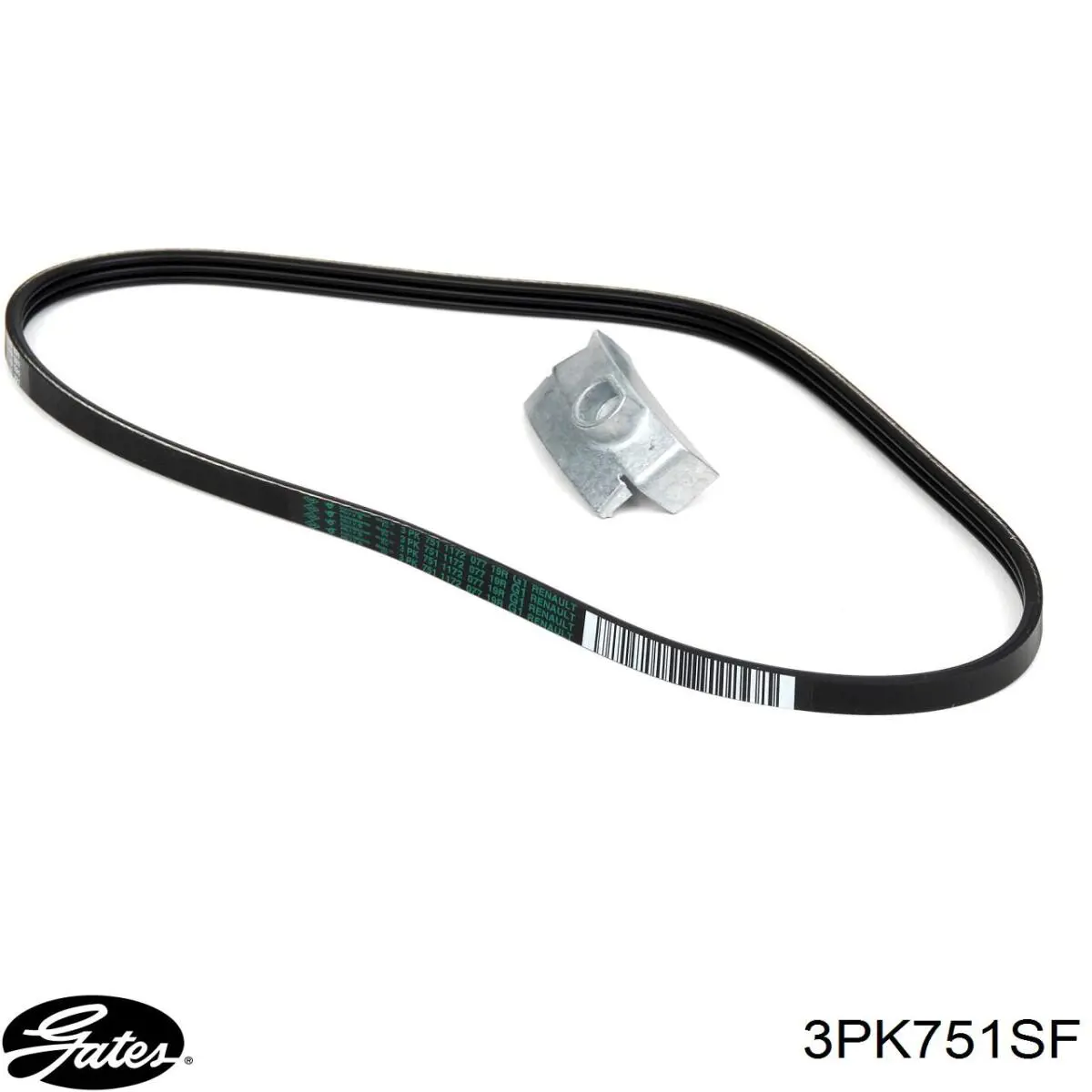 Correa de transmisión trapezoidal Renault (RVI) 8660004971 precio, desde 16,03 EUR