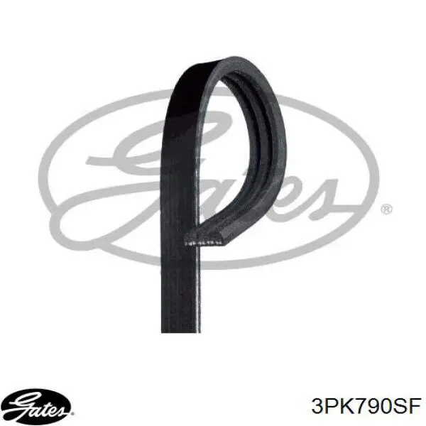 Comprar P30115908 Mazda Correa trapezoidal