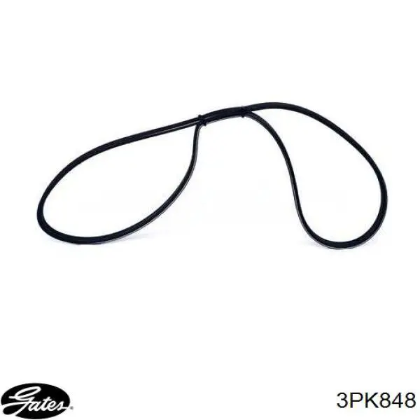 Correa accesorios Toyota 1195042L00
