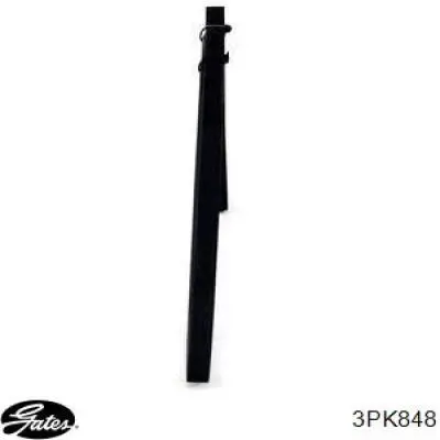1195042L00 Toyota Correa poly v