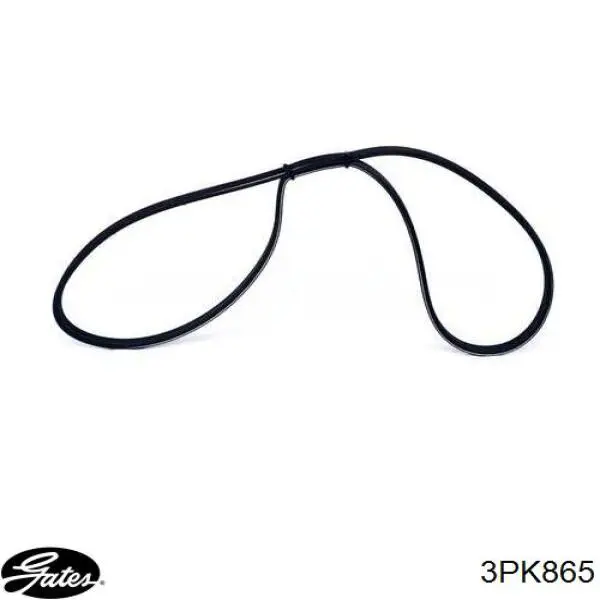 Correa de alternador A2829930596 Mercedes