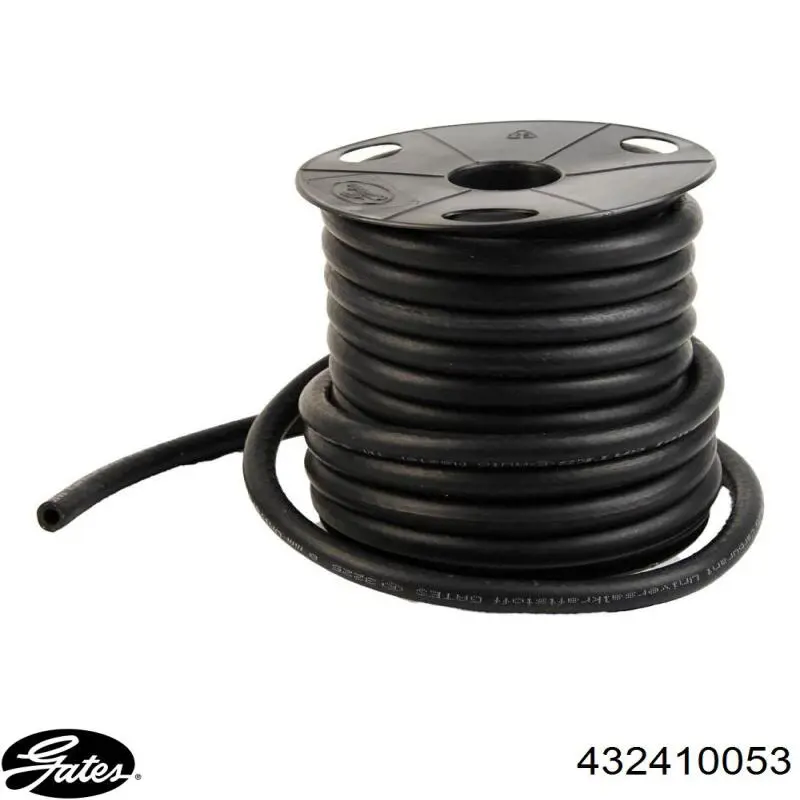 432410053 Gates Tubo flexible, combustible de fuga 