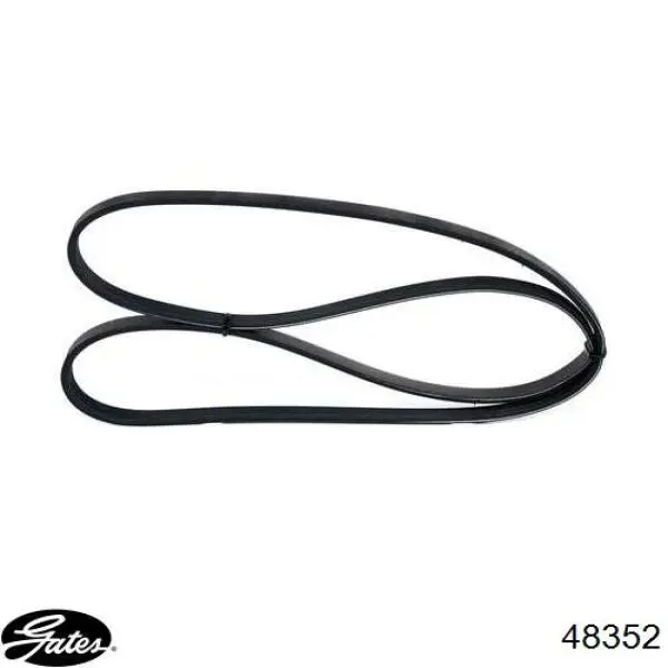 Correa trapezoidal Peugeot 205 1 741A, C