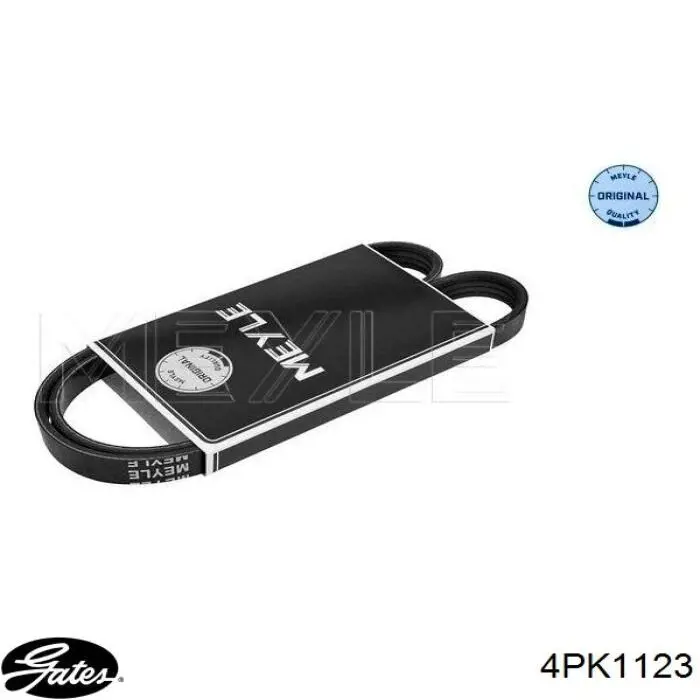 Comprar 4PK1123 Gates Correa trapezoidal