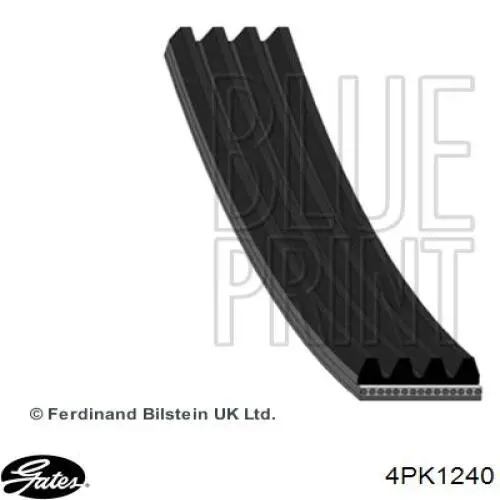 Comprar 4PK1240 Gates Correa trapezoidal