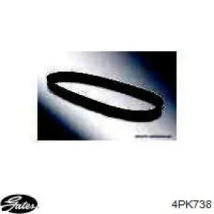 Correa accesorios Renault (RVI) 7700870367D